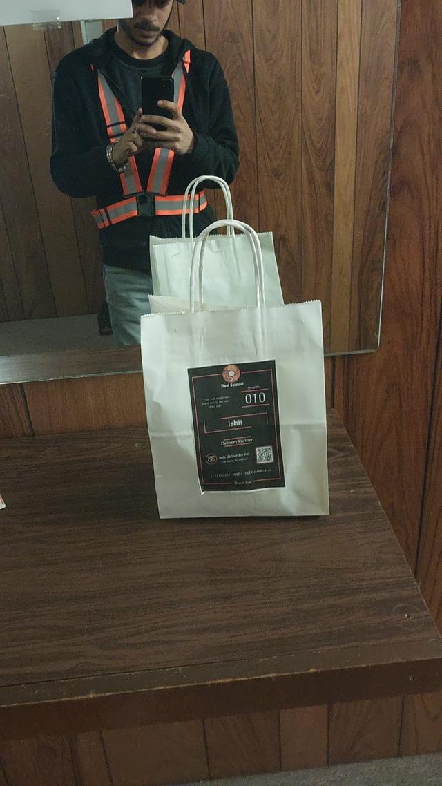 Delivery 7