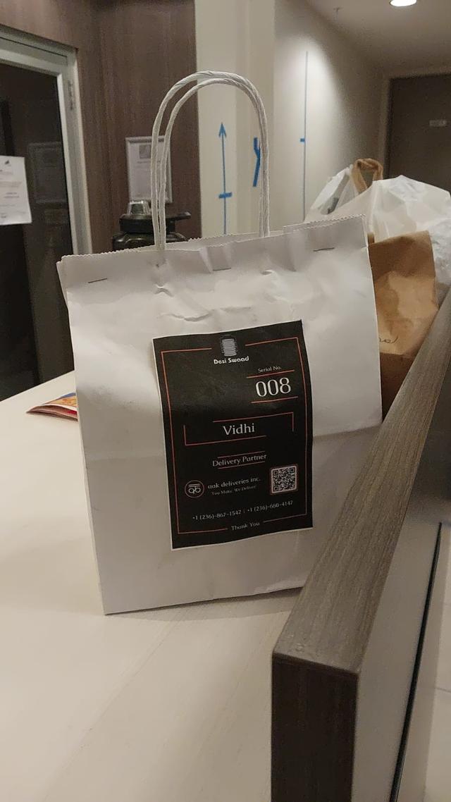 Delivery 8